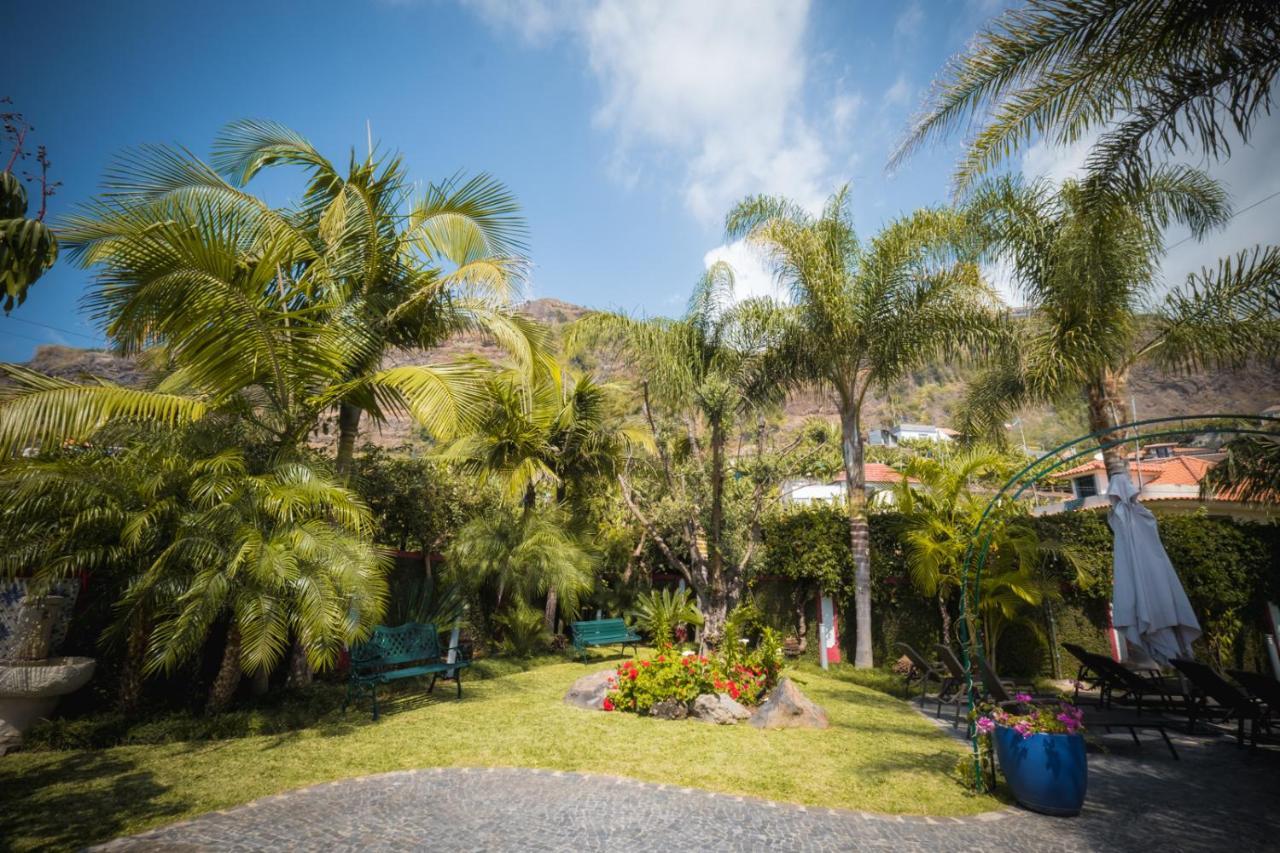 Willa Quinta Da Tia Briosa By Madeira Sun Travel Ponta do Sol  Zewnętrze zdjęcie
