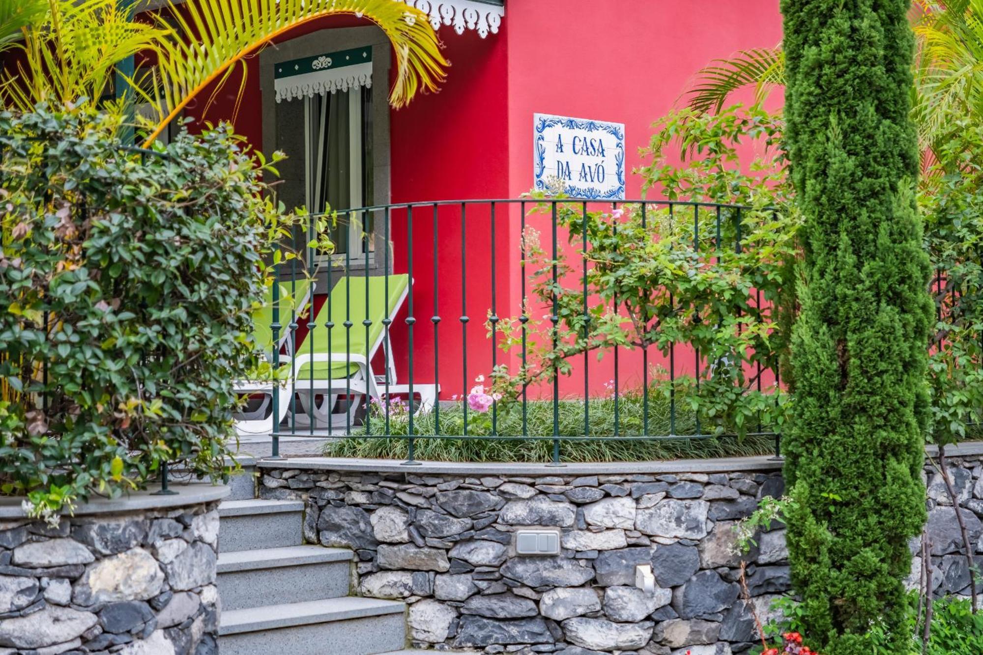 Willa Quinta Da Tia Briosa By Madeira Sun Travel Ponta do Sol  Zewnętrze zdjęcie