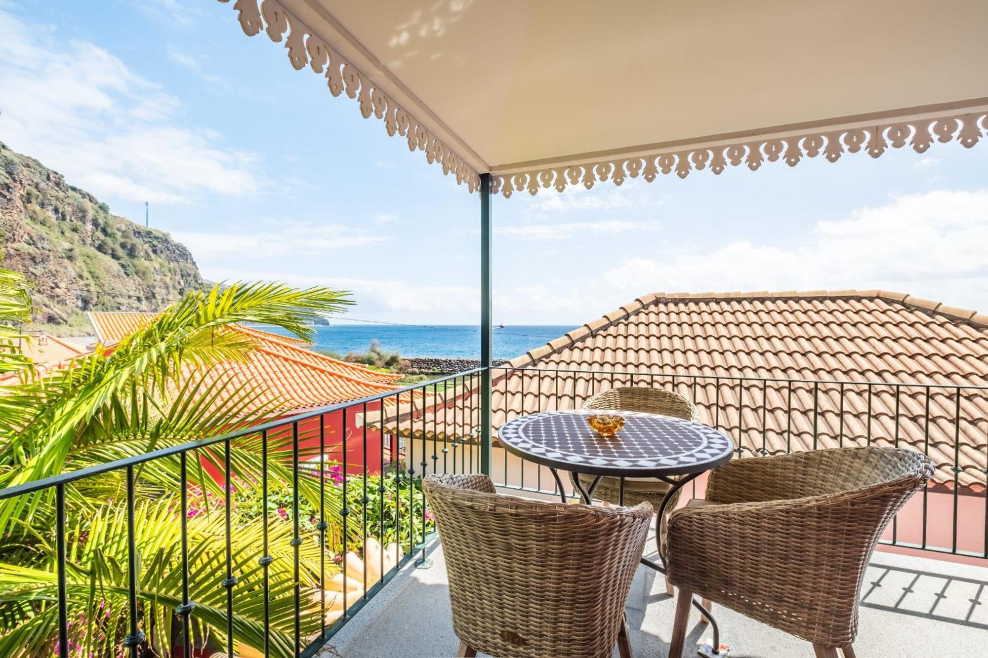Willa Quinta Da Tia Briosa By Madeira Sun Travel Ponta do Sol  Zewnętrze zdjęcie