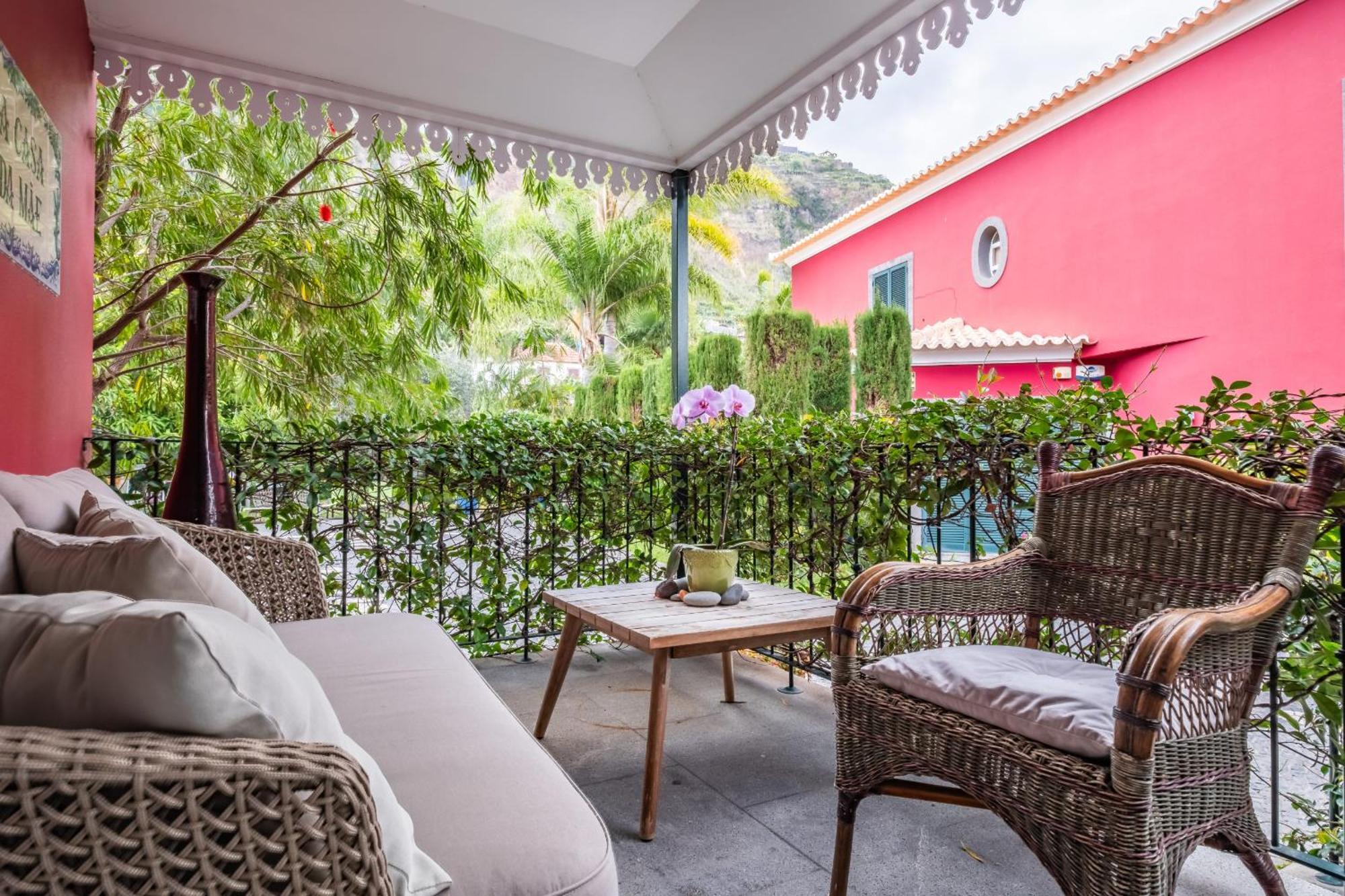 Willa Quinta Da Tia Briosa By Madeira Sun Travel Ponta do Sol  Zewnętrze zdjęcie