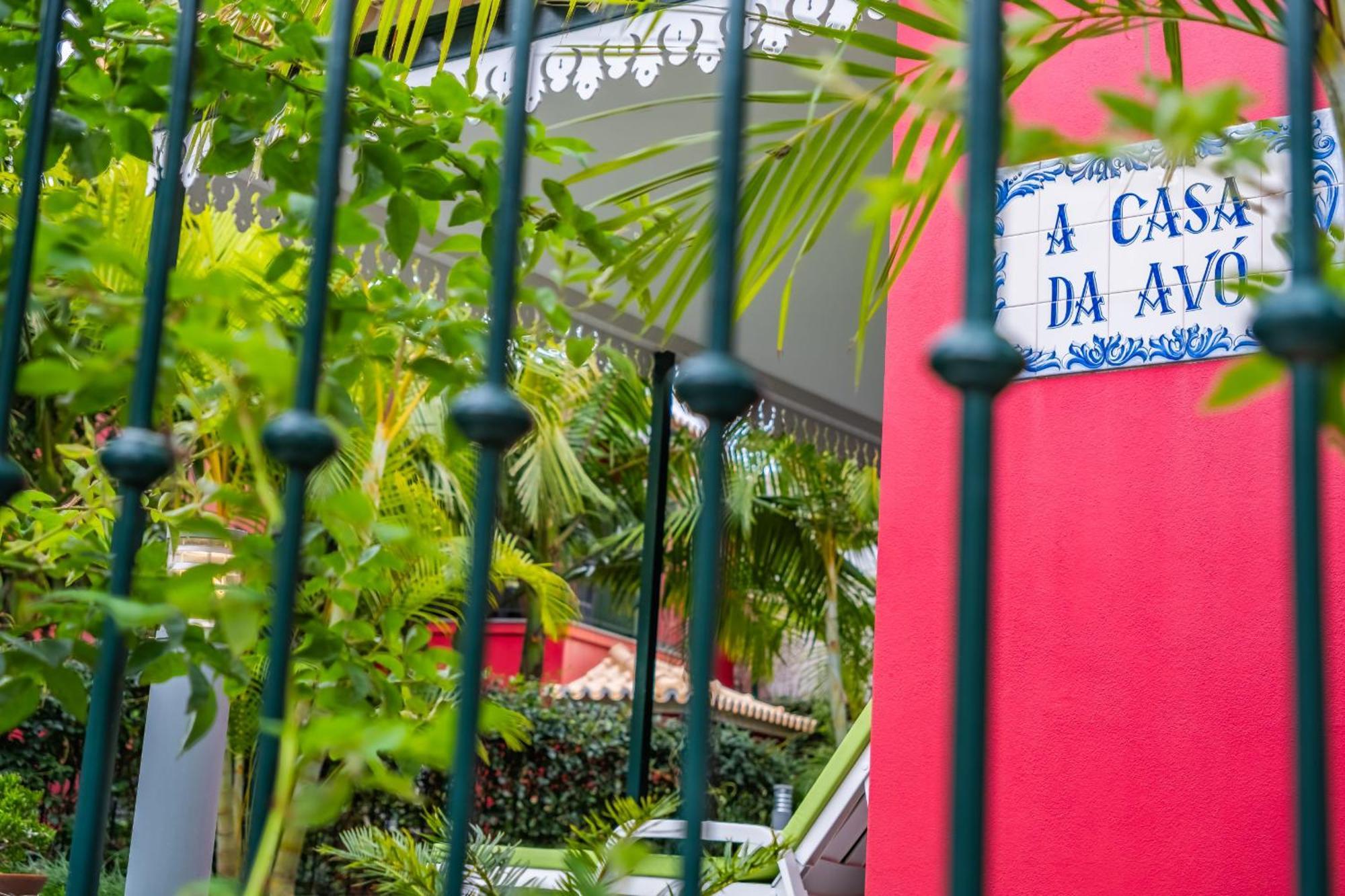 Willa Quinta Da Tia Briosa By Madeira Sun Travel Ponta do Sol  Zewnętrze zdjęcie