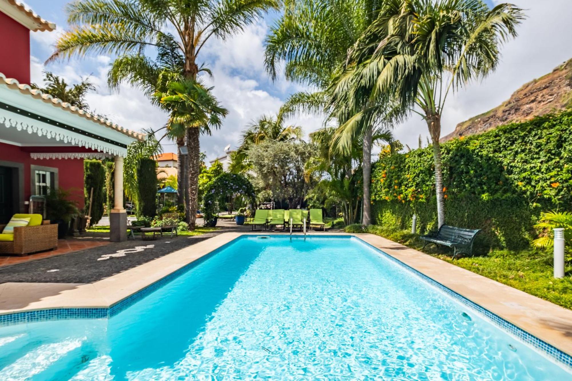 Willa Quinta Da Tia Briosa By Madeira Sun Travel Ponta do Sol  Zewnętrze zdjęcie