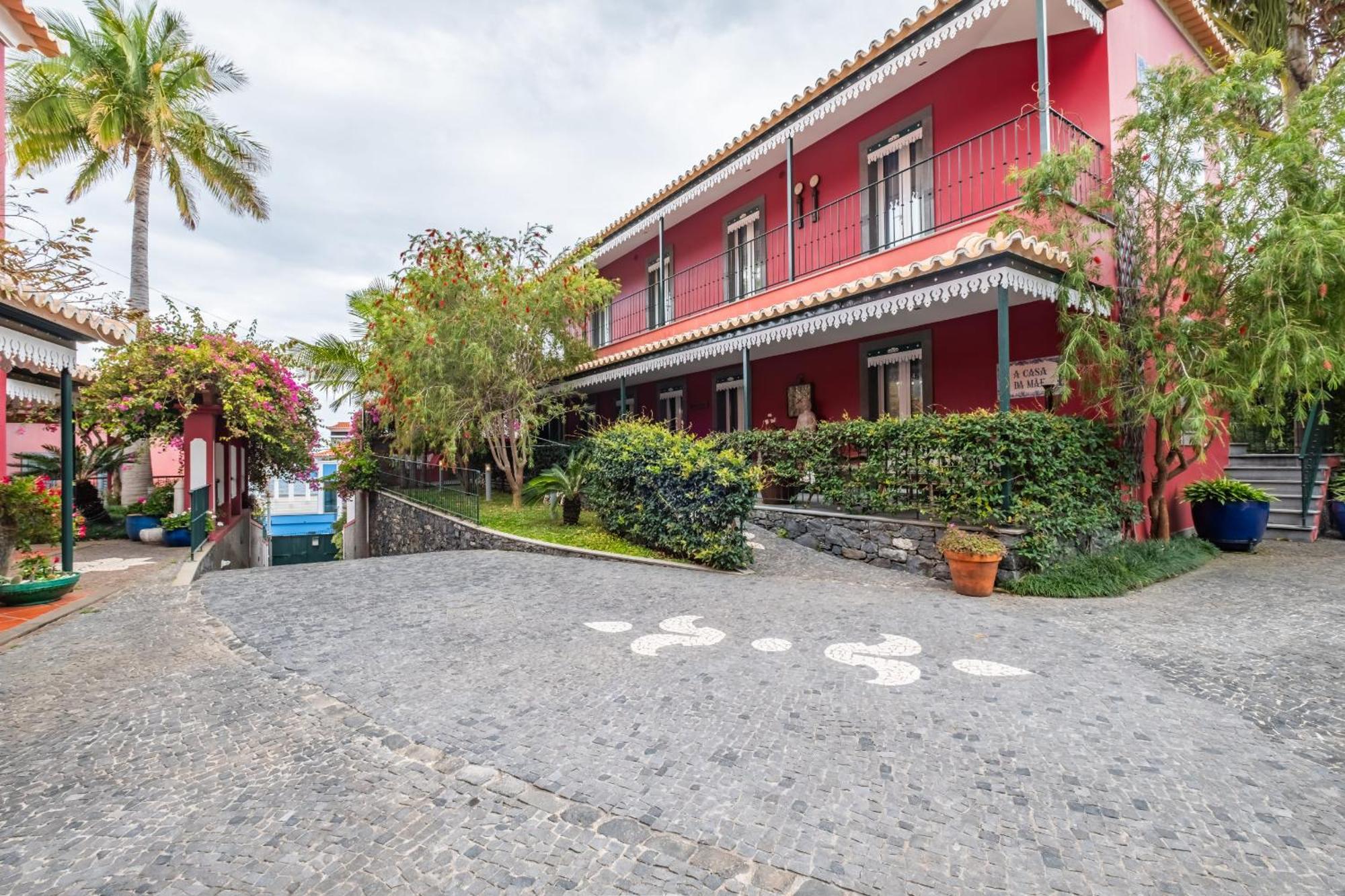 Willa Quinta Da Tia Briosa By Madeira Sun Travel Ponta do Sol  Zewnętrze zdjęcie